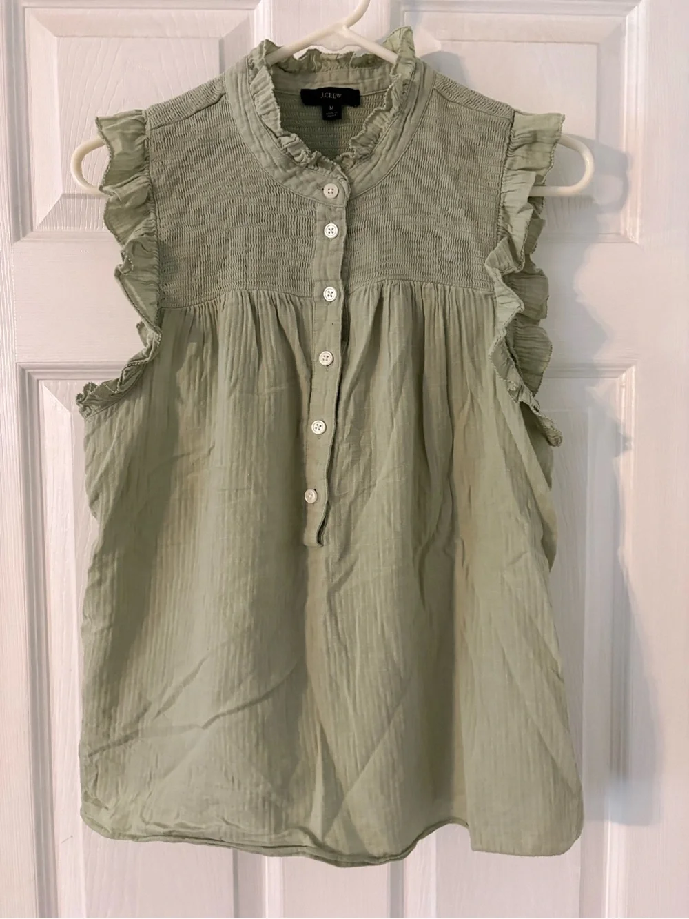 J. Crew crew re